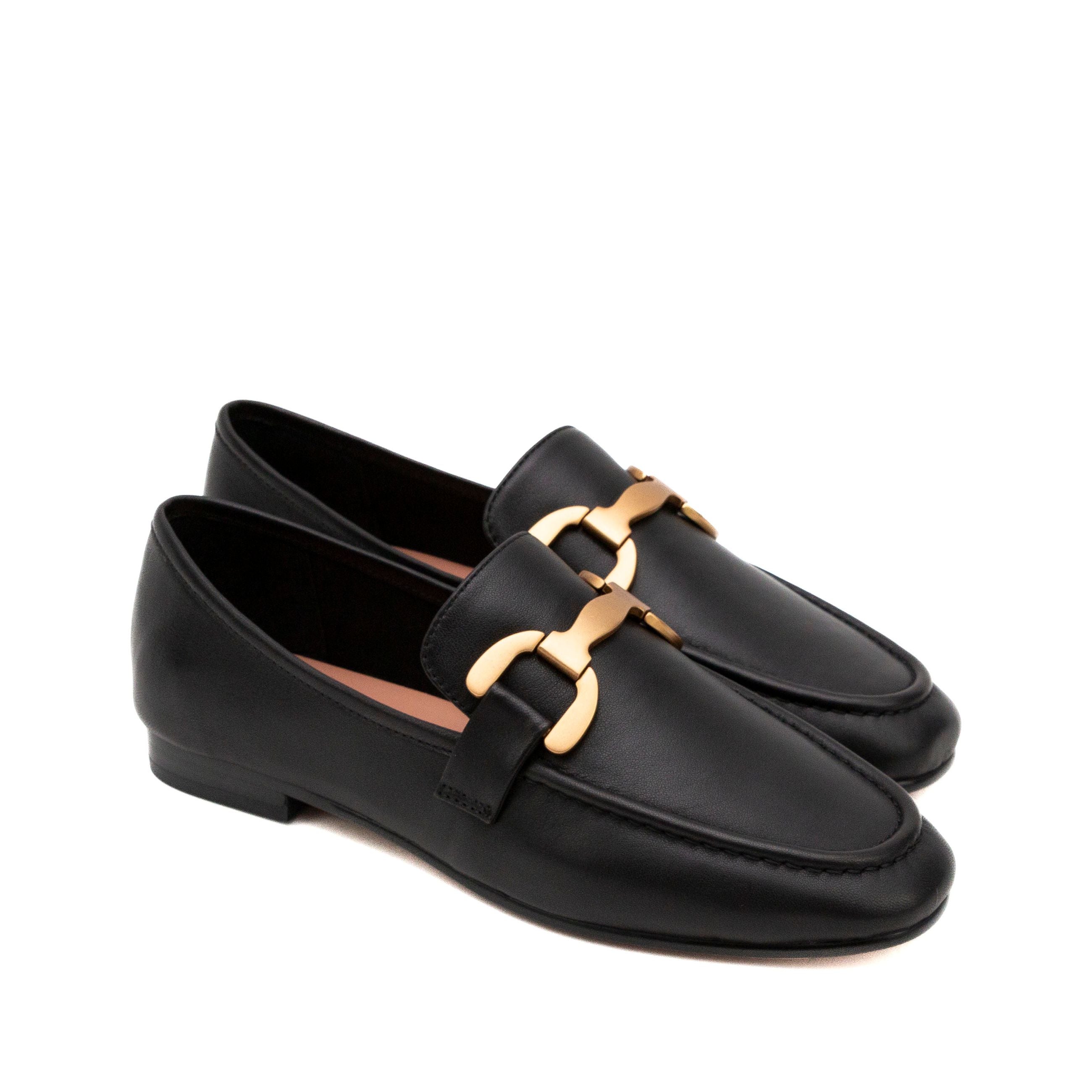 BIBI LOU Mocassini Pelle VELA 582Z10VK - Musto Calzature srl