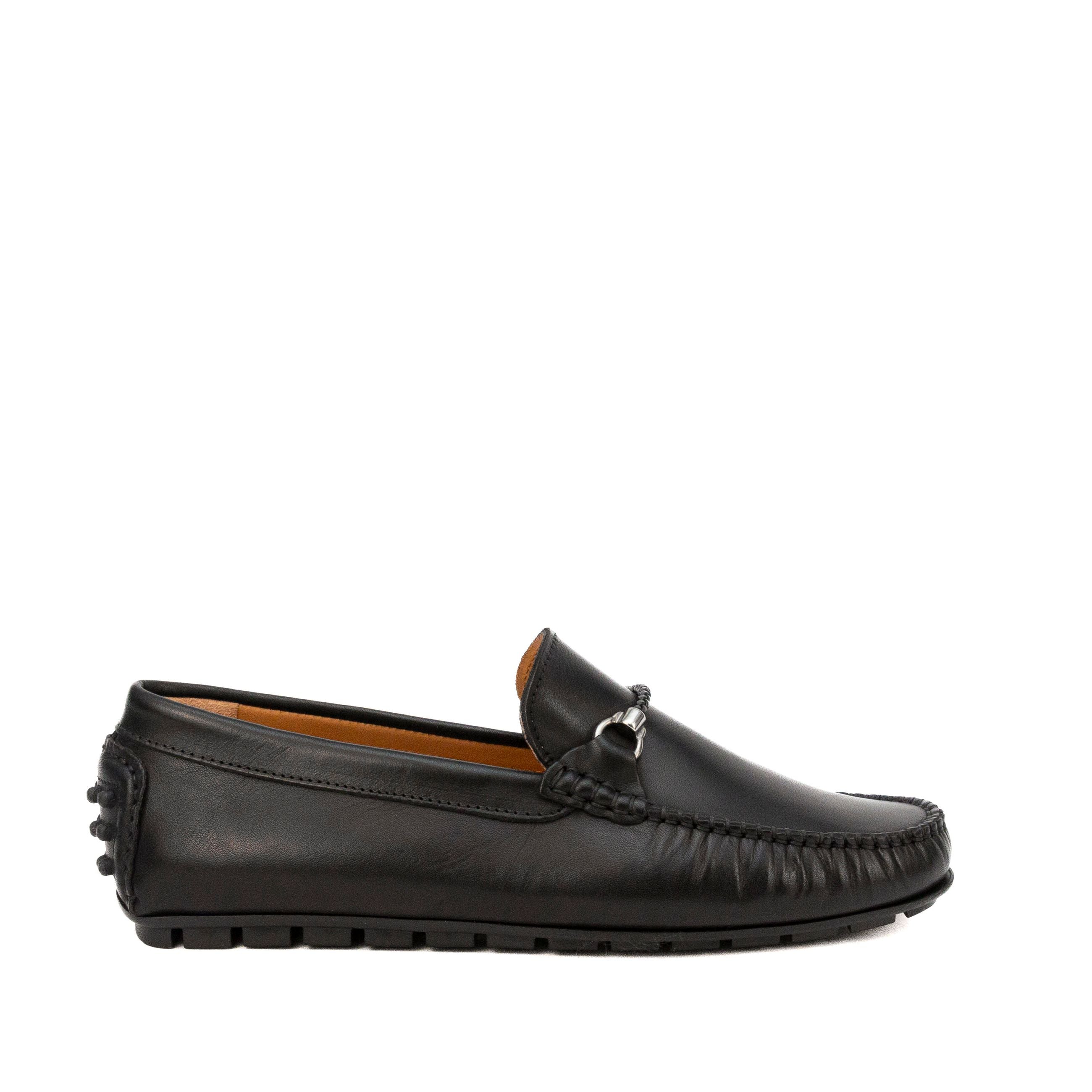 MUSTO Mocassini uomo Pelle MAESTRO 473 - Musto Calzature srl