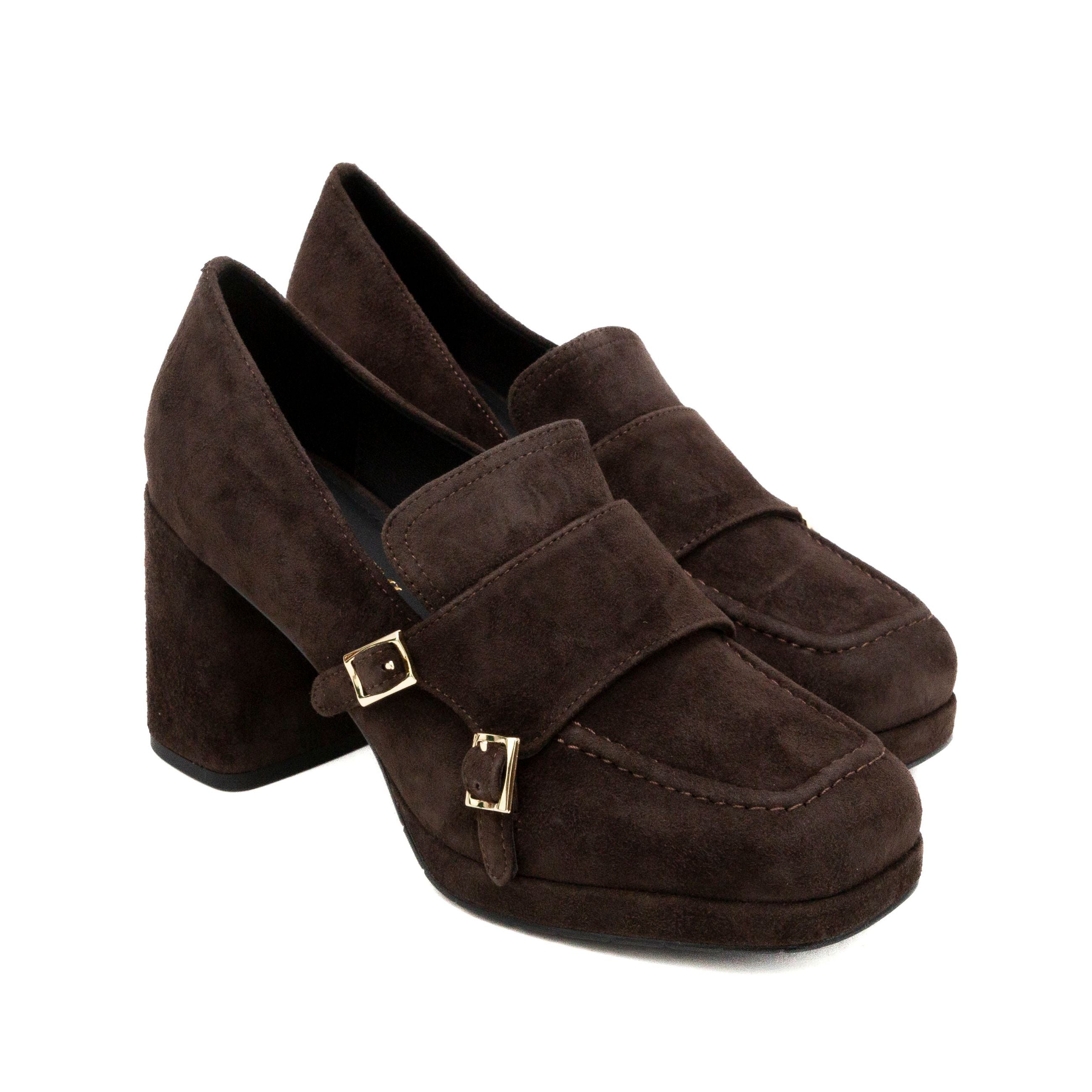 BRUNO PREMI Mocassini Camoscio BM6801X - Musto Calzature srl