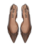 BIBI LOU Decolletè tacco basso Vernice NOLIA 632Z21VK - Musto Calzature srl