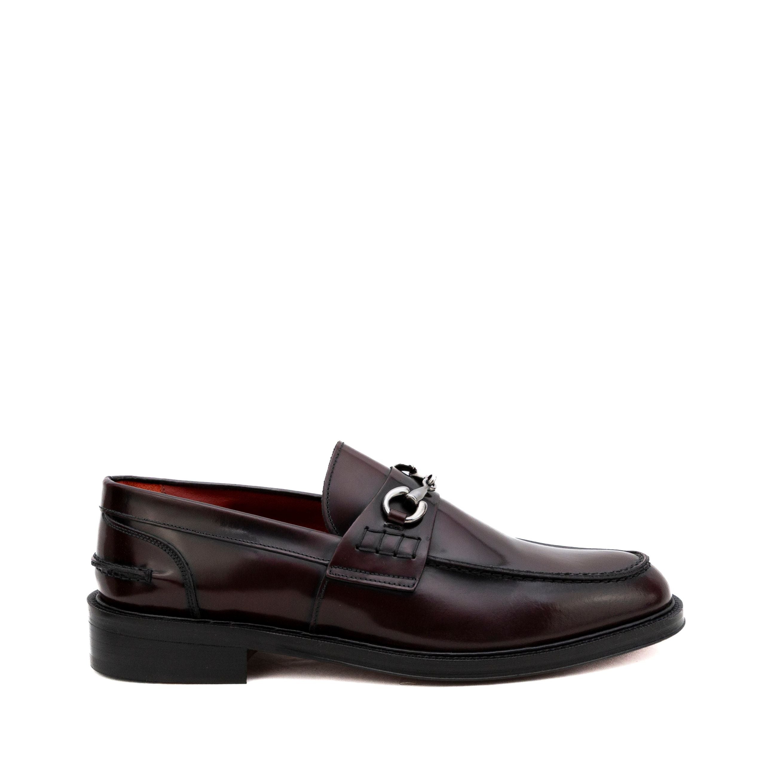 MUSTO Mocassini uomo PELLE SPAZZOLATA GREGORIO AD16 - Musto Calzature srl