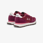 SUN68 Sneakers camoscio+tessuto ALLY SOLID - Musto Calzature srl