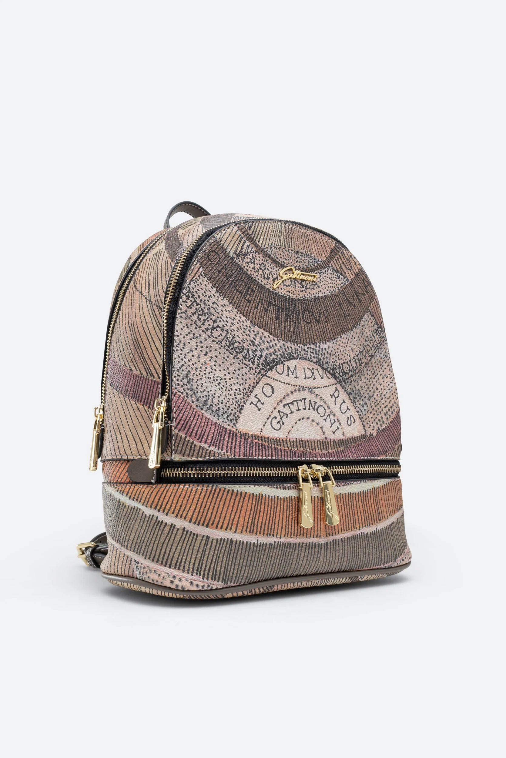 GATTINONI Borse ZAINO M PLANETARIUM - Musto Calzature srl