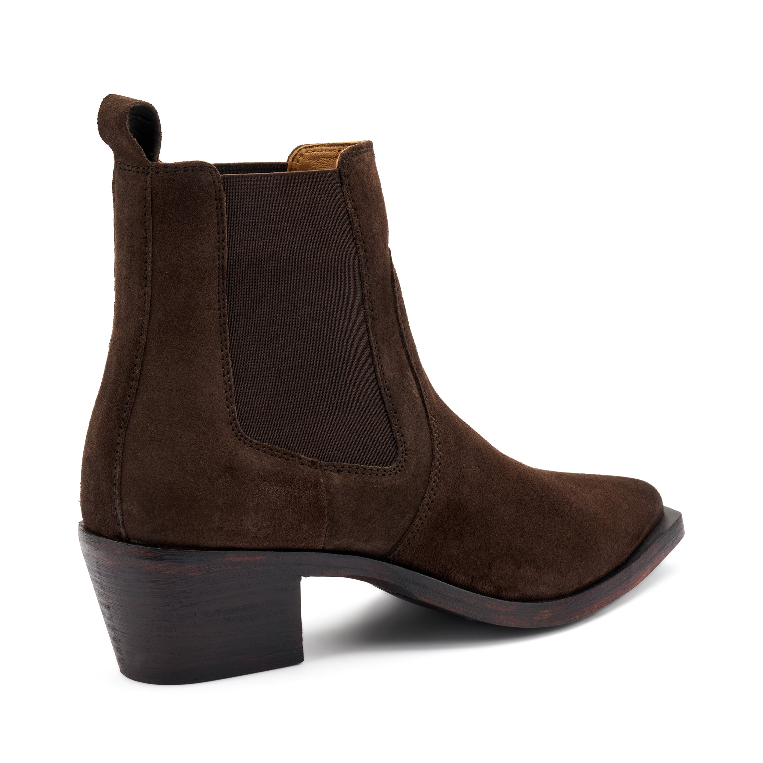 FRAU Stivaletti Camoscio 76A3 - Musto Calzature srl