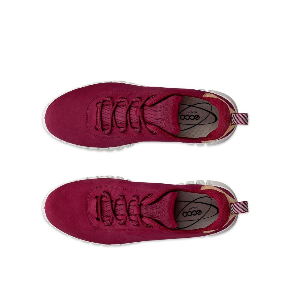 ECCO Sneakers NUBUCK Gruuv w 218208-61338 - Musto Calzature srl