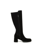 NeroGiardini stivali da donna in pelle scamosciata - Musto Calzature srl