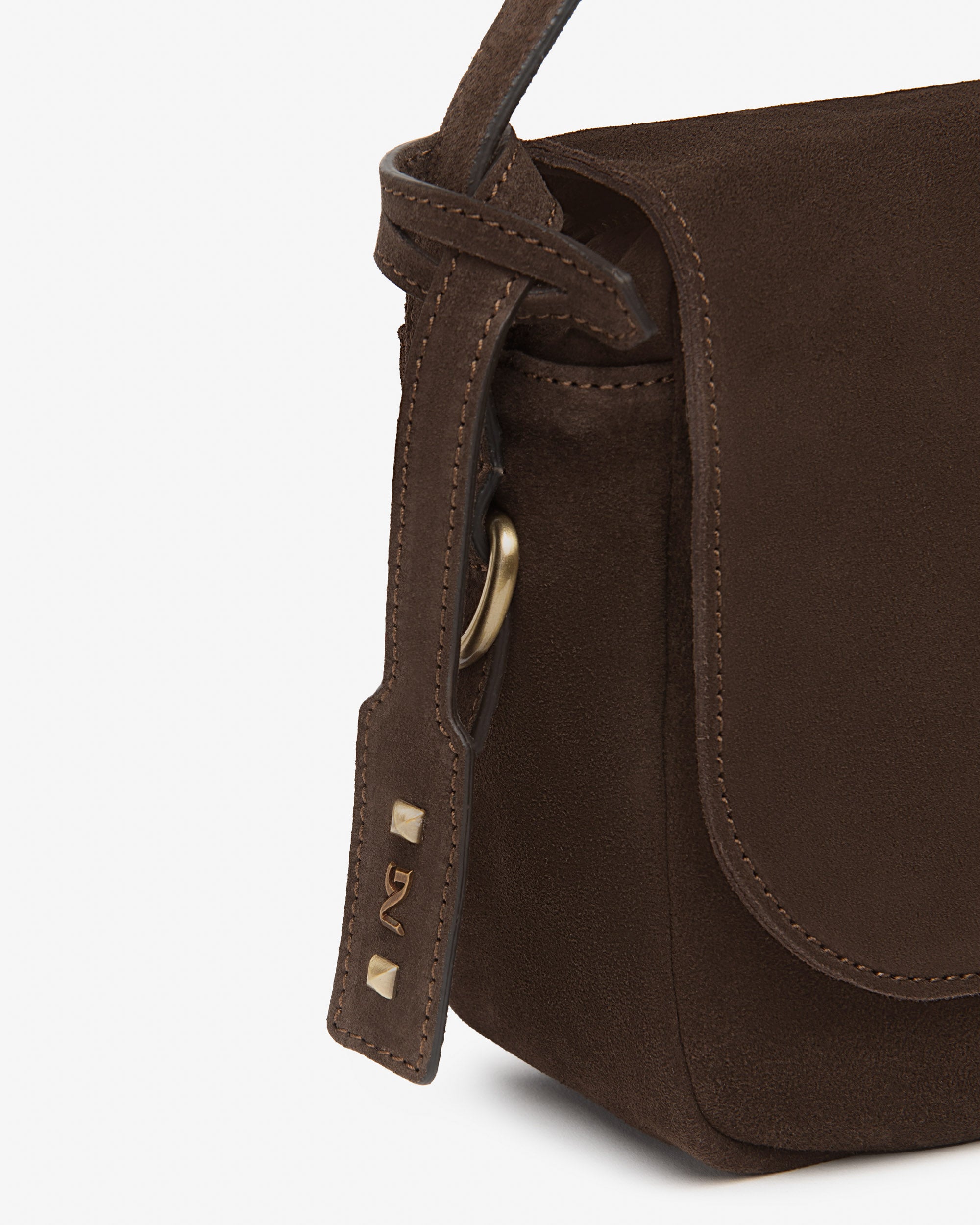 NEROGIARDINI Borse Camoscio I544042D - Musto Calzature srl