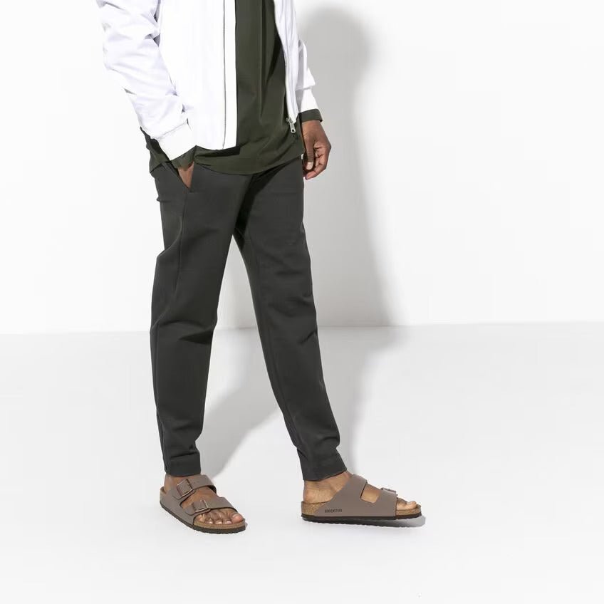 BIRKENSTOCK Sandali uomo BIRKIBUC ARIZONA 151181 - Musto Calzature srl