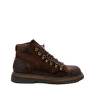 MUSTO Stivaletti uomo Camoscio GIANO 1240 - Musto Calzature srl
