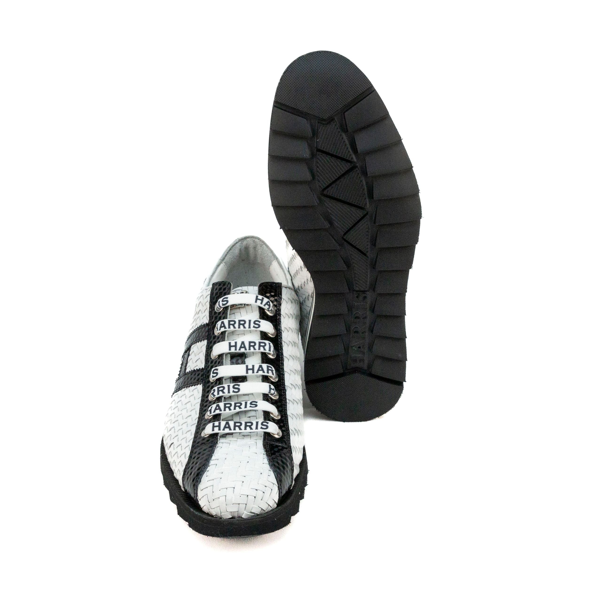 HARRIS Sneakers uomo Pelle 2892/2 - Musto Calzature srl