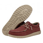 HEYDUDE Sneakers uomo TESSUTO WALLY BRAIDED 40003 - Musto Calzature srl