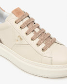 NeroGiardini Sneakers donna in pelle - Musto Calzature srl