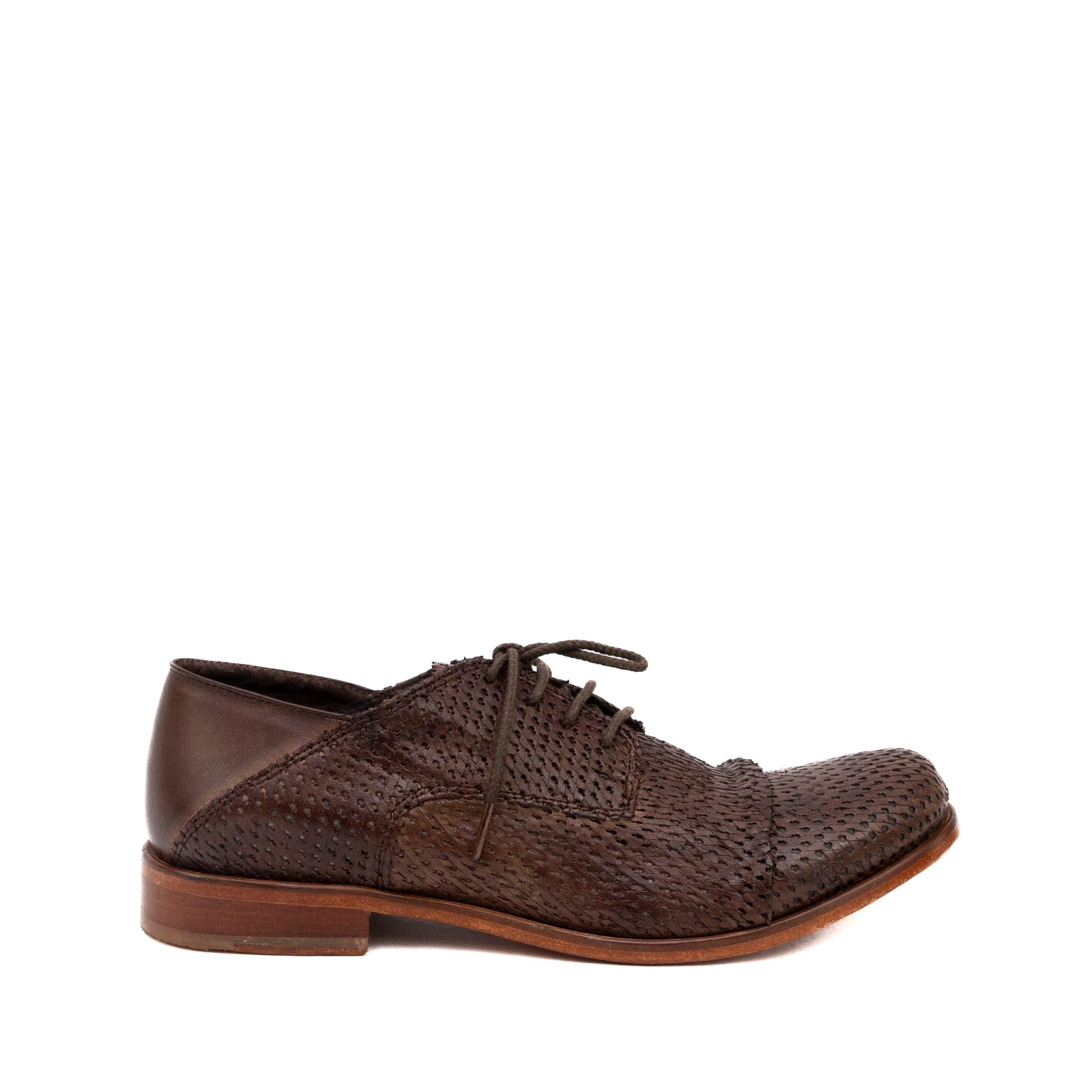JP/DAVID Stringate uomo Pelle 2580/380 - Musto Calzature srl