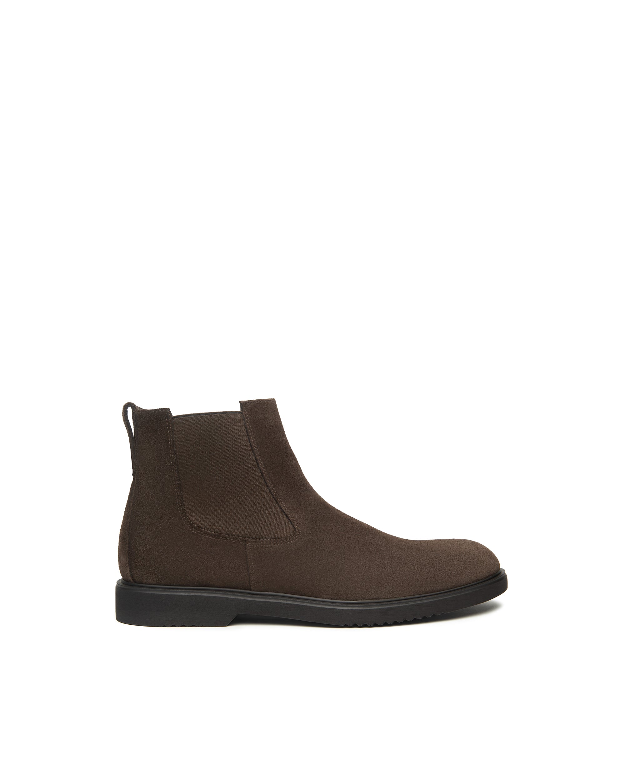 NeroGiardini Stivaletti da uomo in pelle scamosciata - Musto Calzature srl