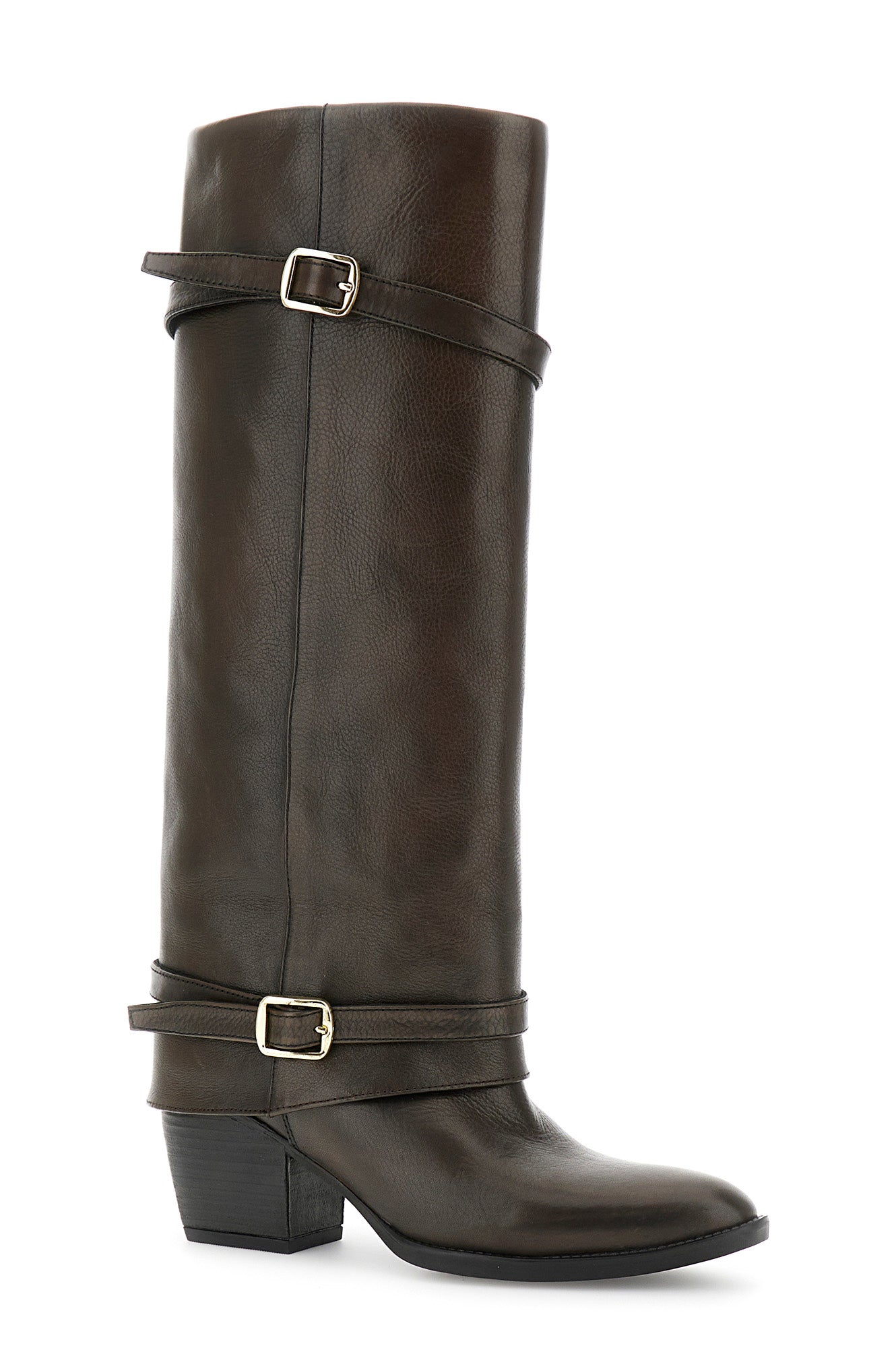 CAFE NOIR Stivali Pelle C1MA1004 - Musto Calzature srl