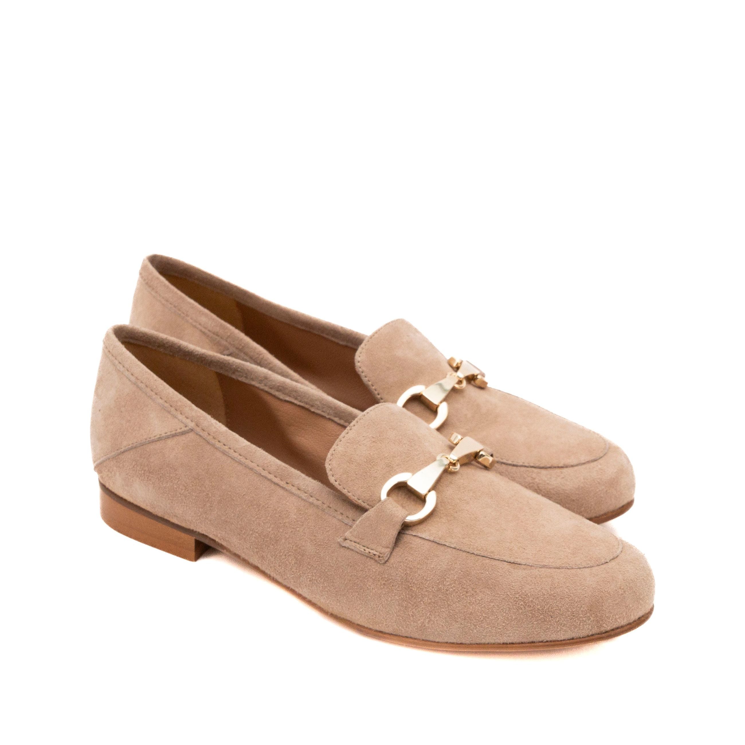 MUSTO Mocassini Camoscio 901 S - Musto Calzature srl