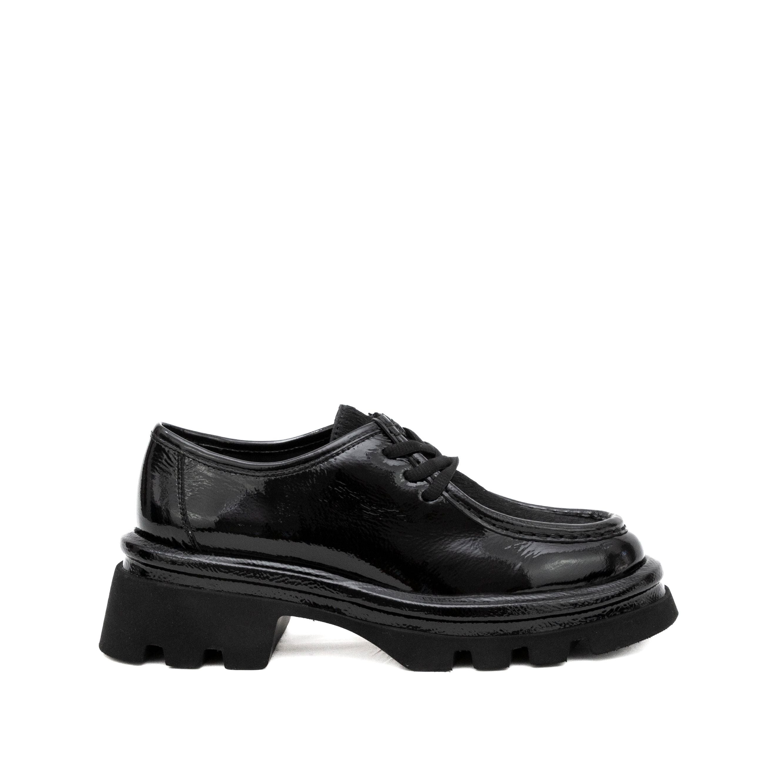 BRUNO PREMI Stringate vernice+cavallino BM7001X - Musto Calzature srl