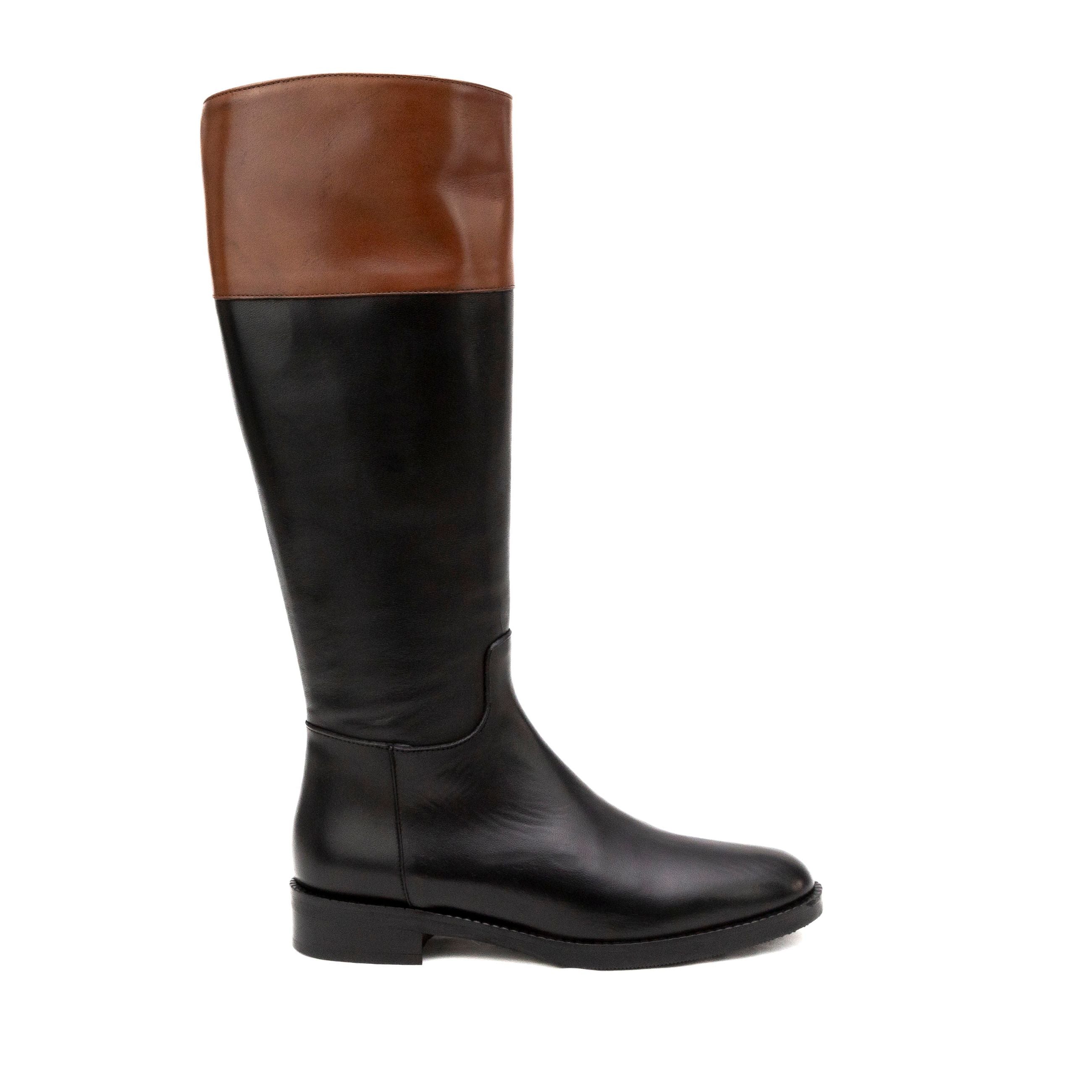 MUSTO Stivali Pelle CLELIA 2060 - Musto Calzature srl