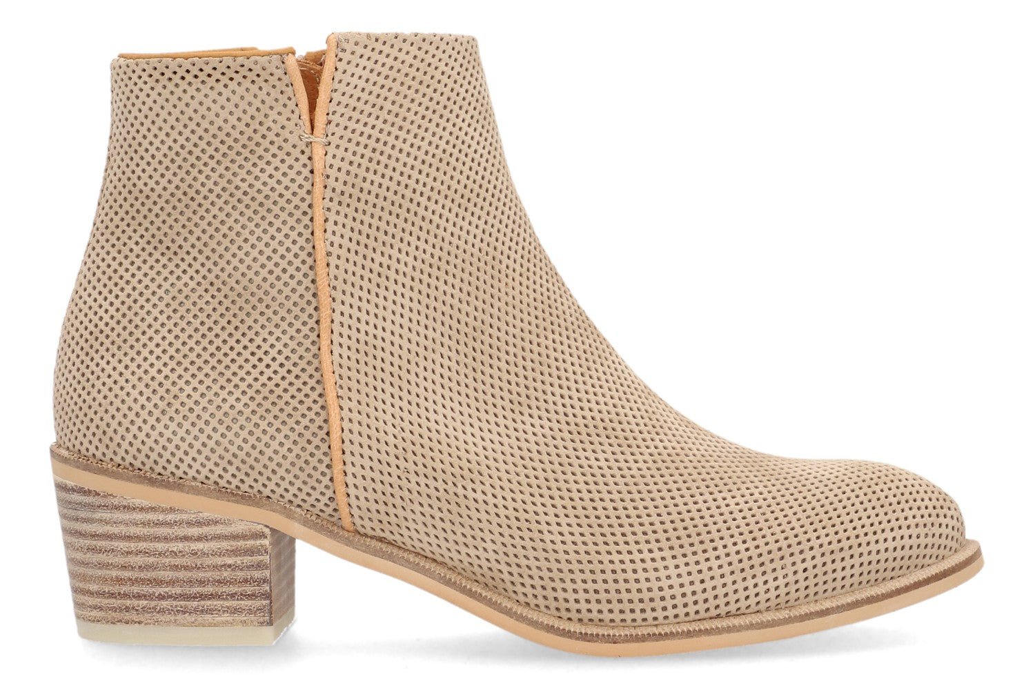 ALPE Stivaletti Camoscio 5049 - Musto Calzature srl