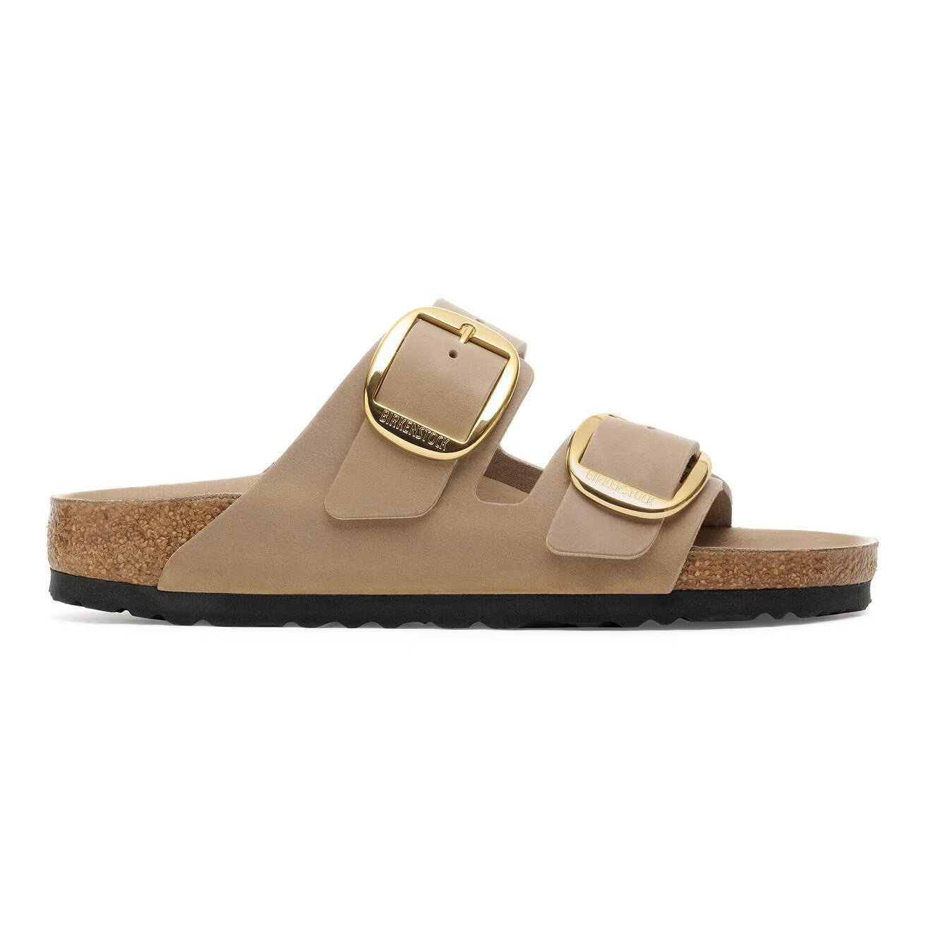 BIRKENSTOCK Birkenstock OILED LEATHER ARIZONA BIG BUCKLE 1030395 - Musto Calzature srl