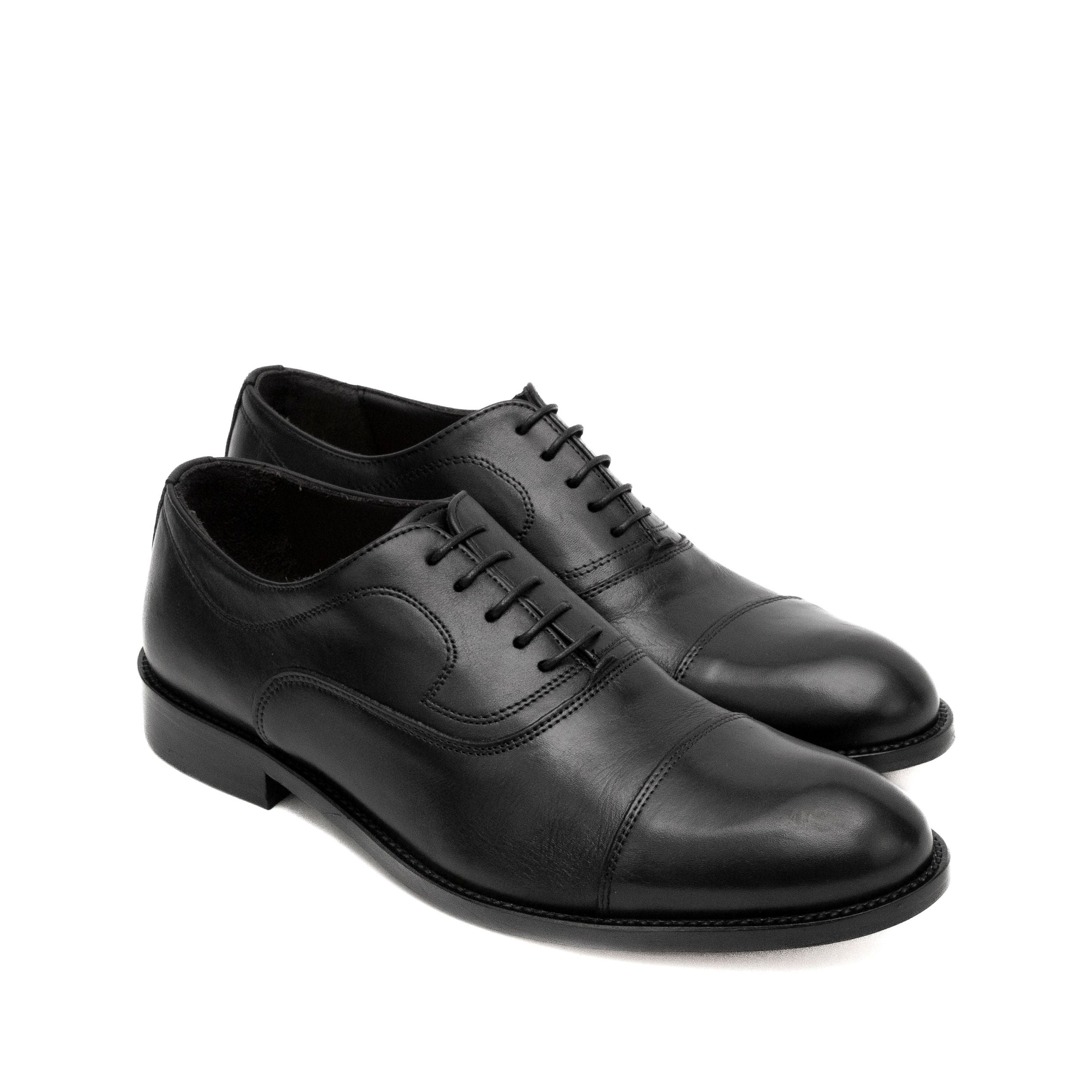 EXTON francesino uomo in pelle - Musto Calzature srl