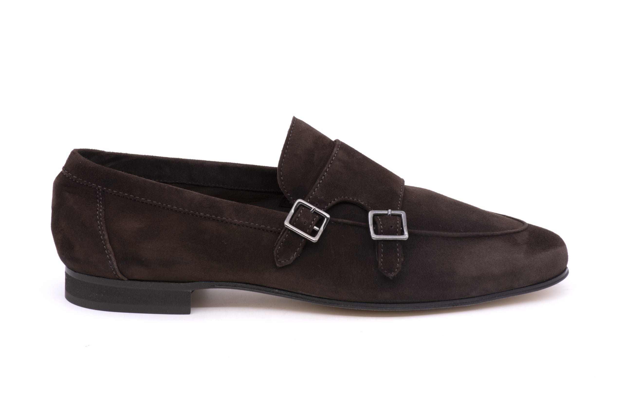 Antica cuoieria Mocassini uomo Camoscio 22297 - 1 - V07 - Musto Calzature srl