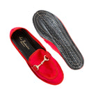 LE FURLANINE Mocassini Velluto MOC - Musto Calzature srl