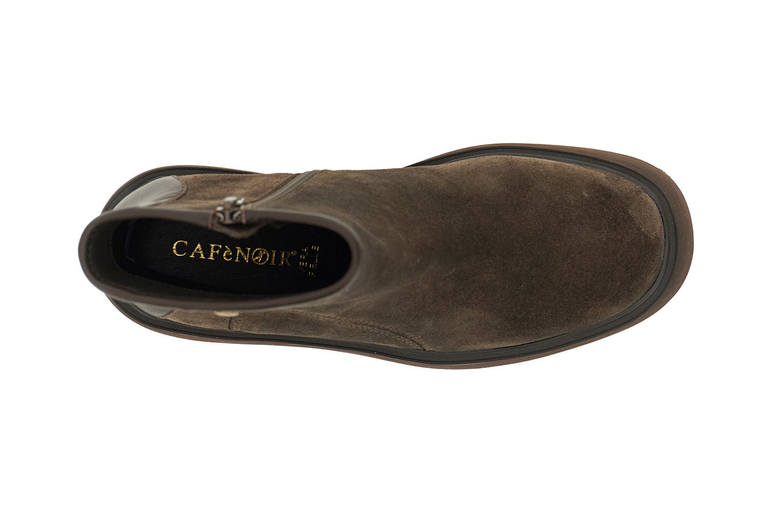 CAFE NOIR Stivaletti Camoscio C1FB6900 - Musto Calzature srl