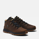 TIMBERLAND Sneakers uomo pelle e tessuto SPRINT TREKKER MID - Musto Calzature srl