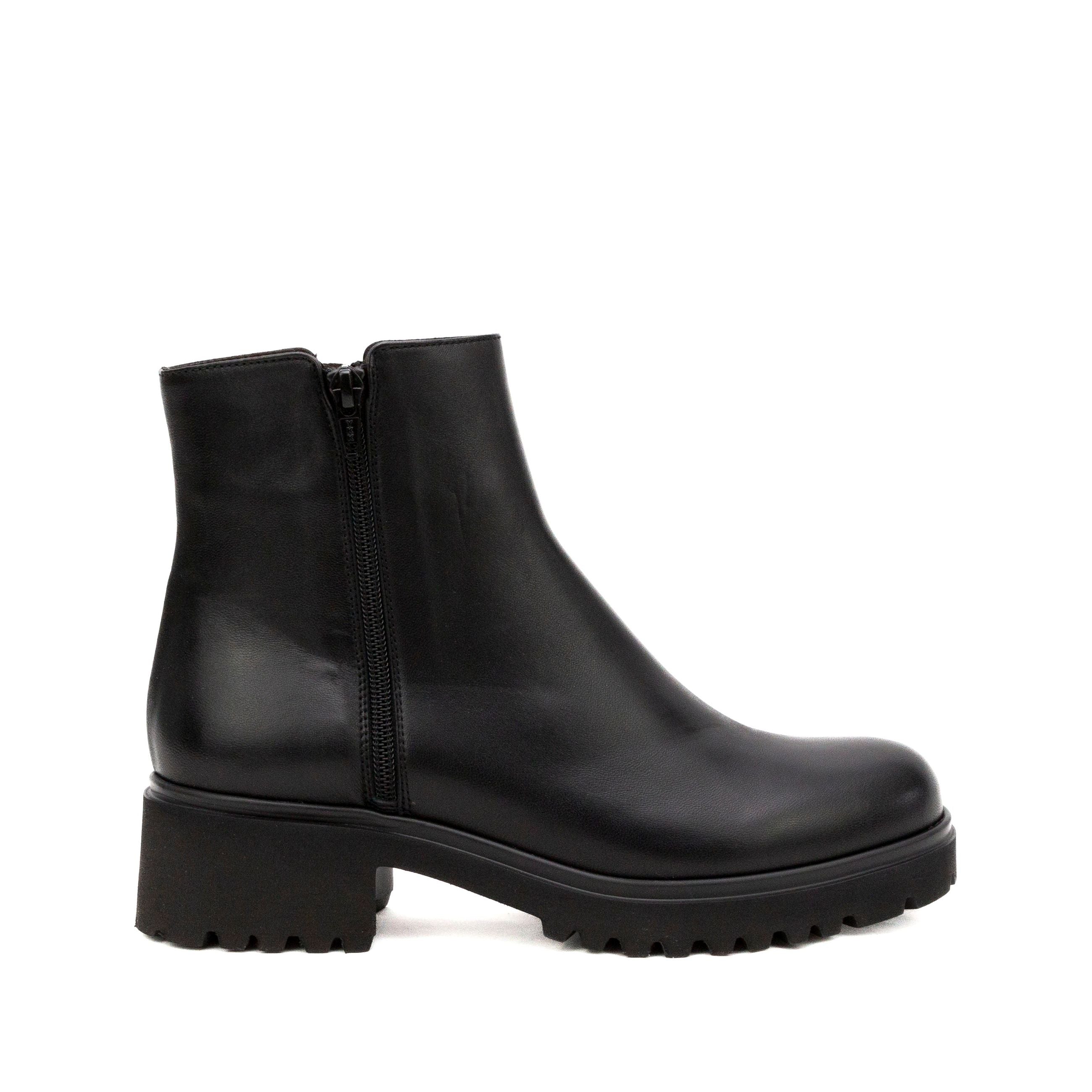 MUSTO Stivaletti NAPPA VENERE 10966 - Musto Calzature srl