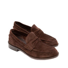 MUSTO Mocassini uomo Camoscio ETON 1545 cam - Musto Calzature srl