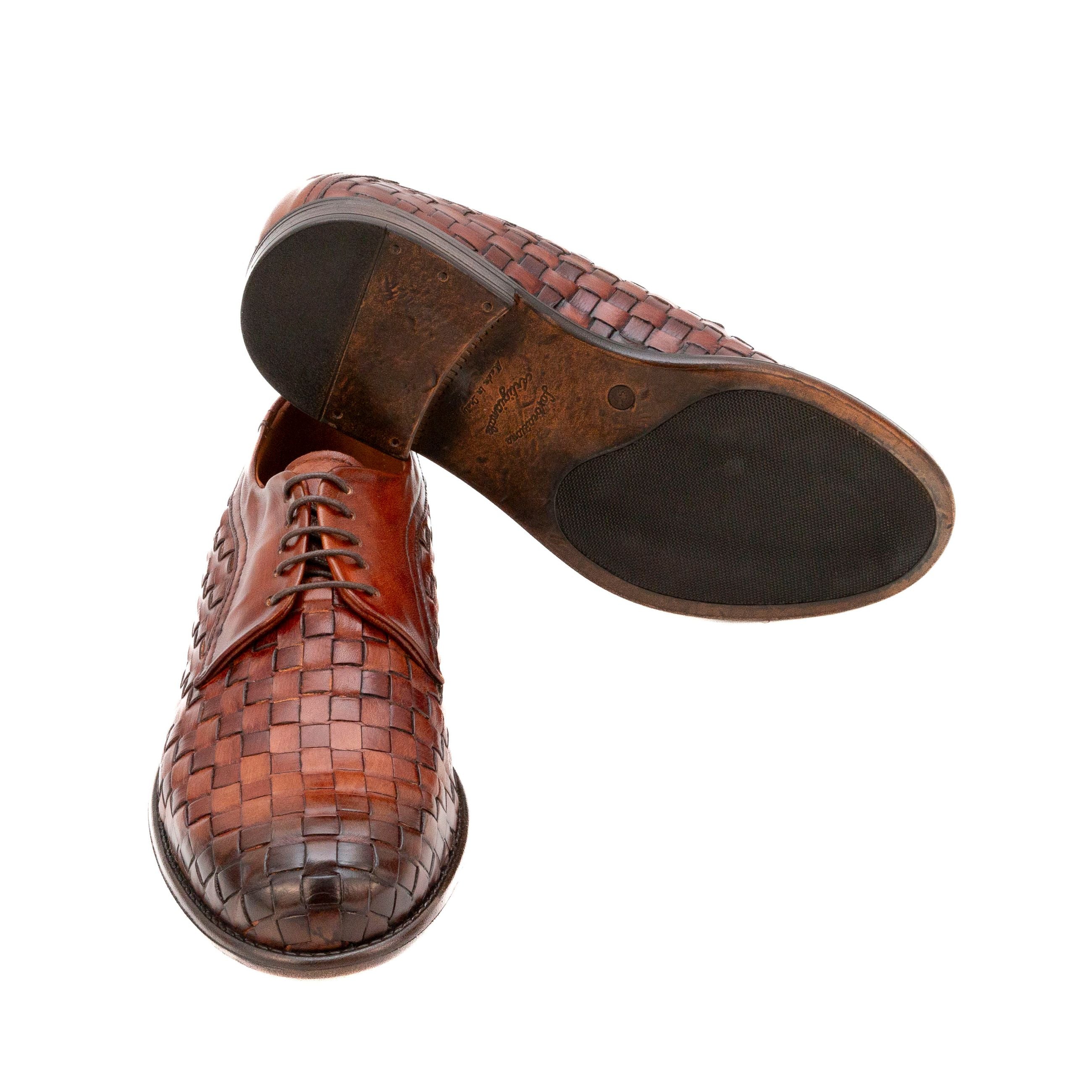 EXTON Stringate uomo Pelle 9970 - Musto Calzature srl