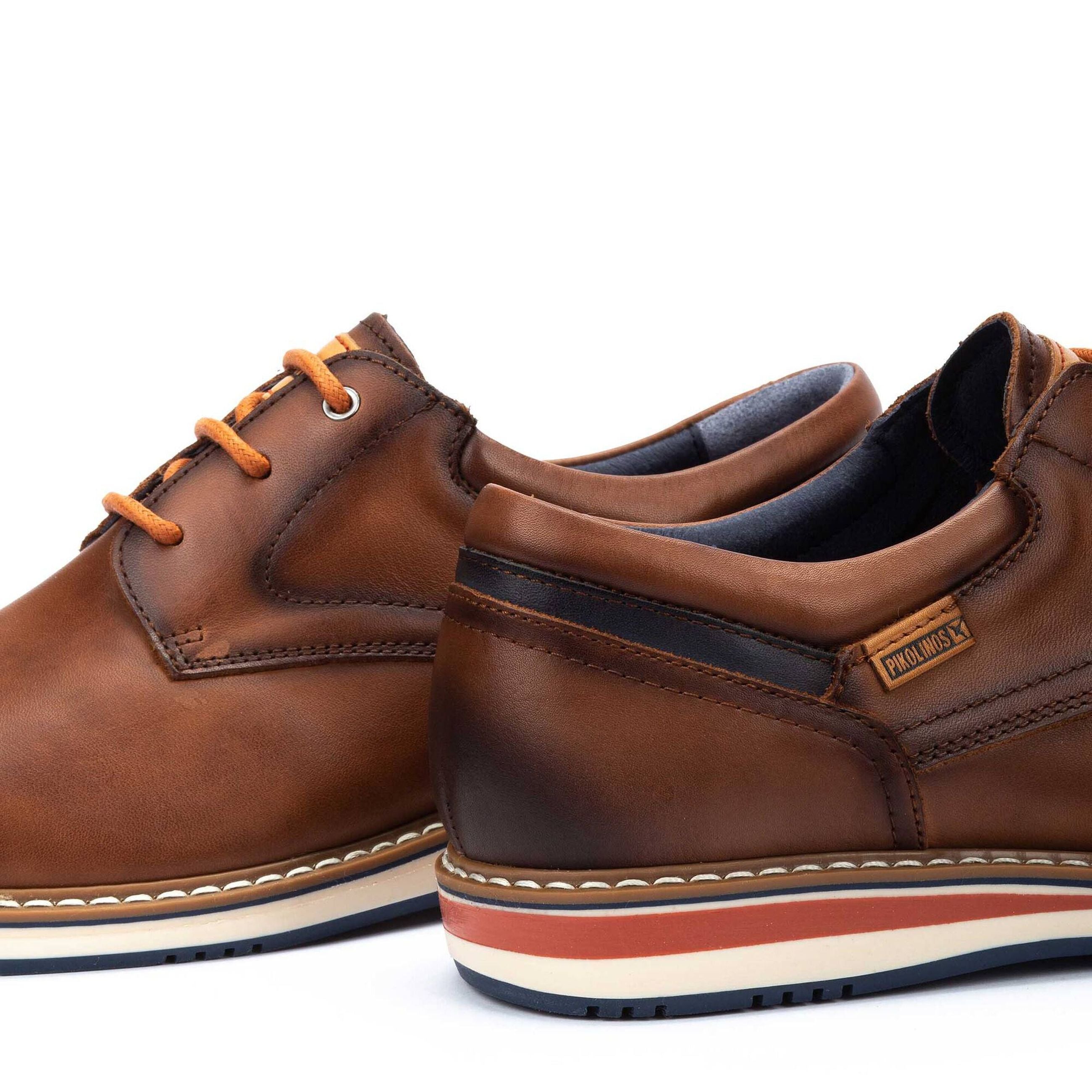 Pikolinos Scarpe casual uomo Pelle AVILA M1T - 4050 - Musto Calzature srl