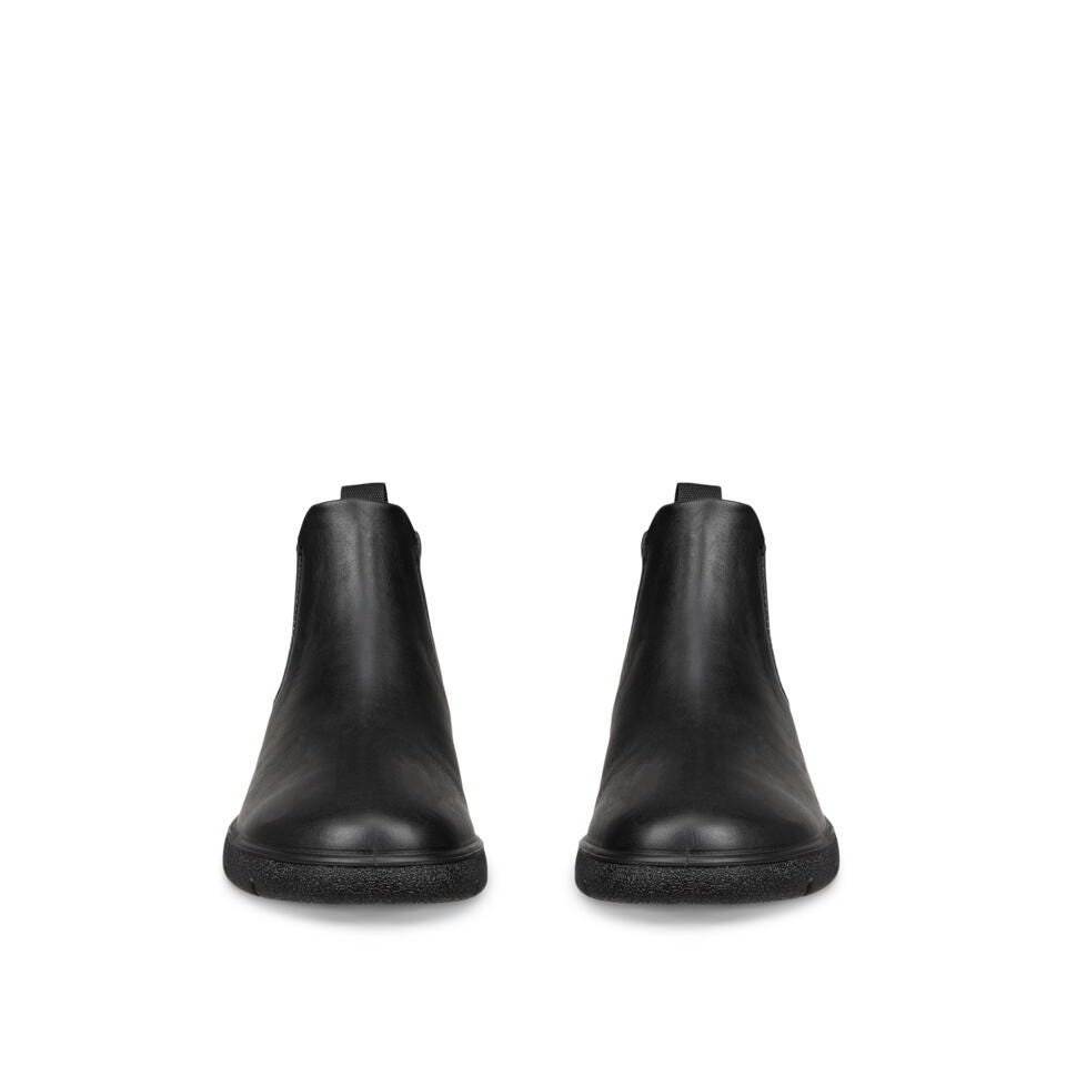ECCO Stivaletti Pelle Bella 2 Chelsea 239313-01001 - Musto Calzature srl