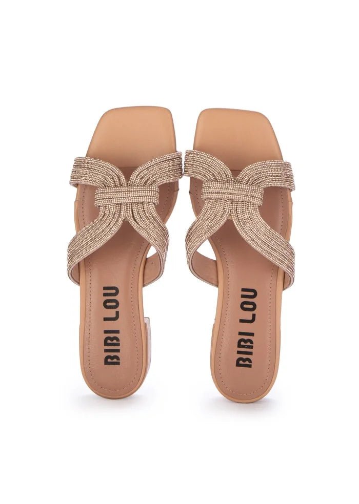 BIBI LOU Sandali STRASS SLOAN 842Z00HG - Musto Calzature srl