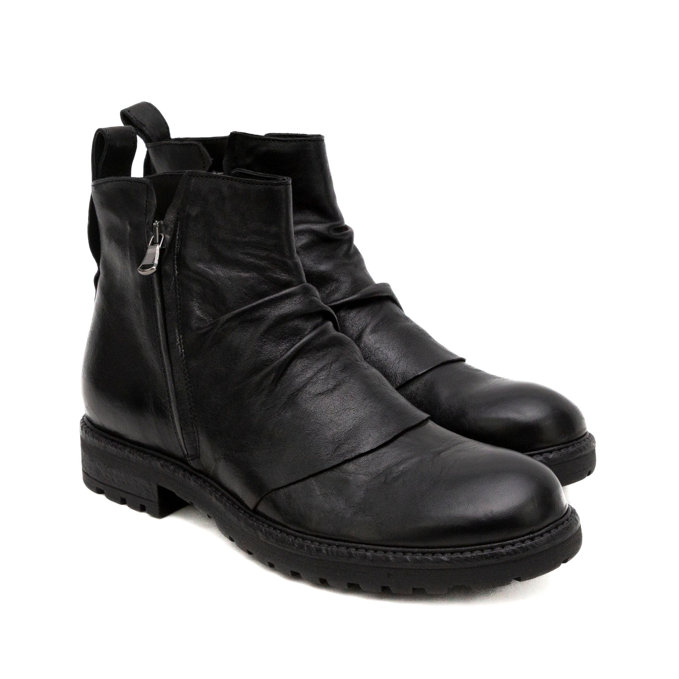 JP/DAVID Stivaletti uomo Pelle 3830/330 - Musto Calzature srl