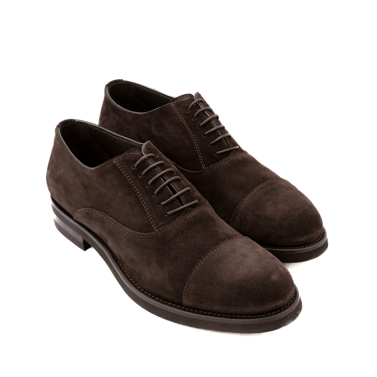 MUSTO Stringate uomo Camoscio PRINCIPE 6268 cam - Musto Calzature srl