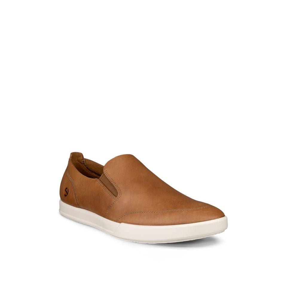 ECCO mocassini uomo in pelle - Musto Calzature srl