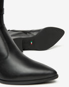 NeroGiardini Tronchetti da donna in pelle - Musto Calzature srl