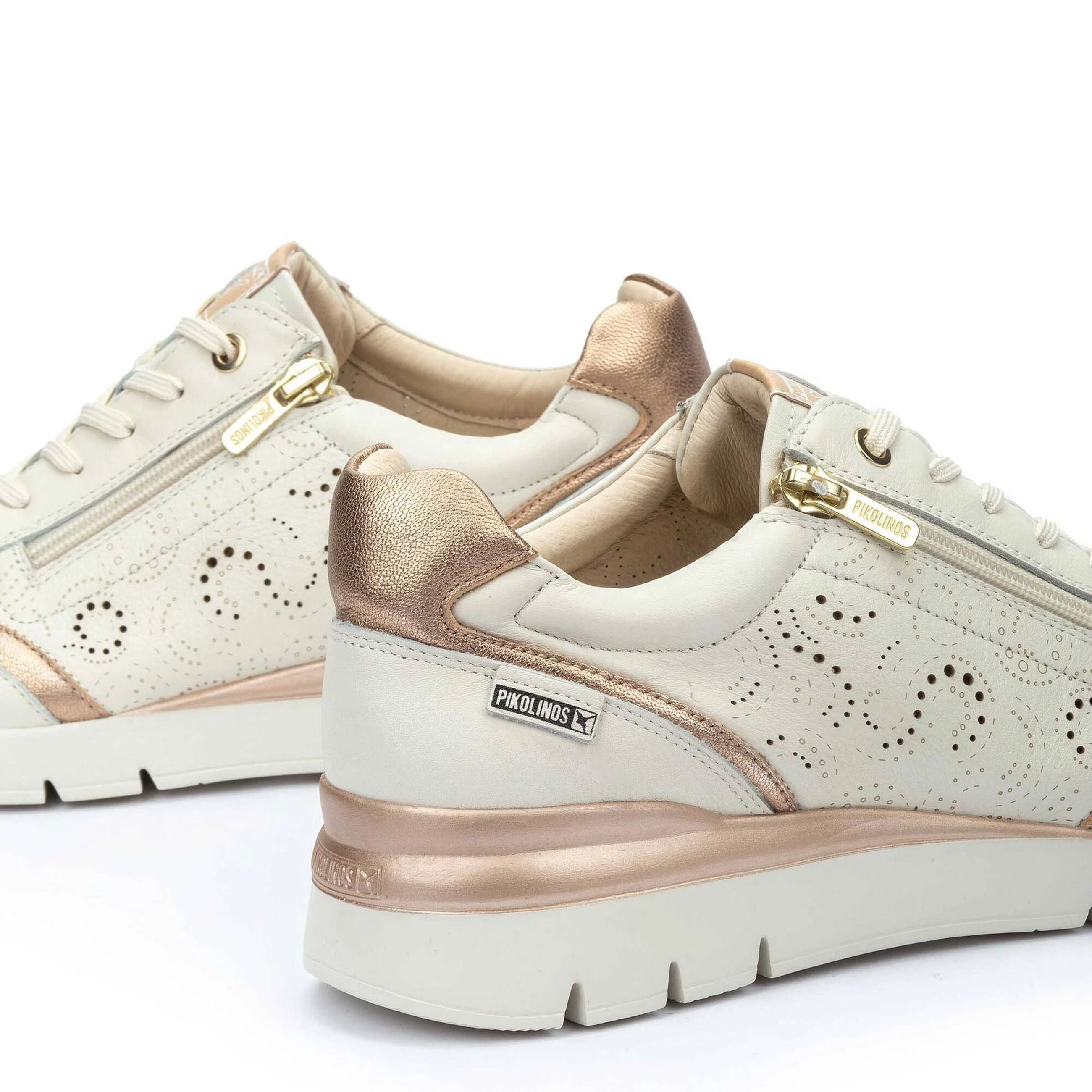 Pikolinos Sneakers Pelle CANTABRIA W4R - 6622C1 - Musto Calzature srl