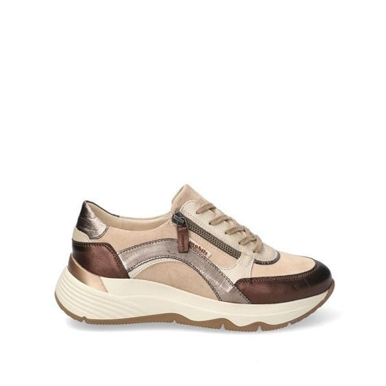 MEPHISTO Sneakers pelle+camoscio LAONIE - Musto Calzature srl