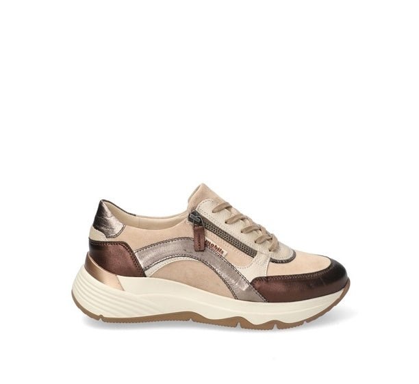 MEPHISTO Sneakers pelle+camoscio LAONIE - Musto Calzature srl