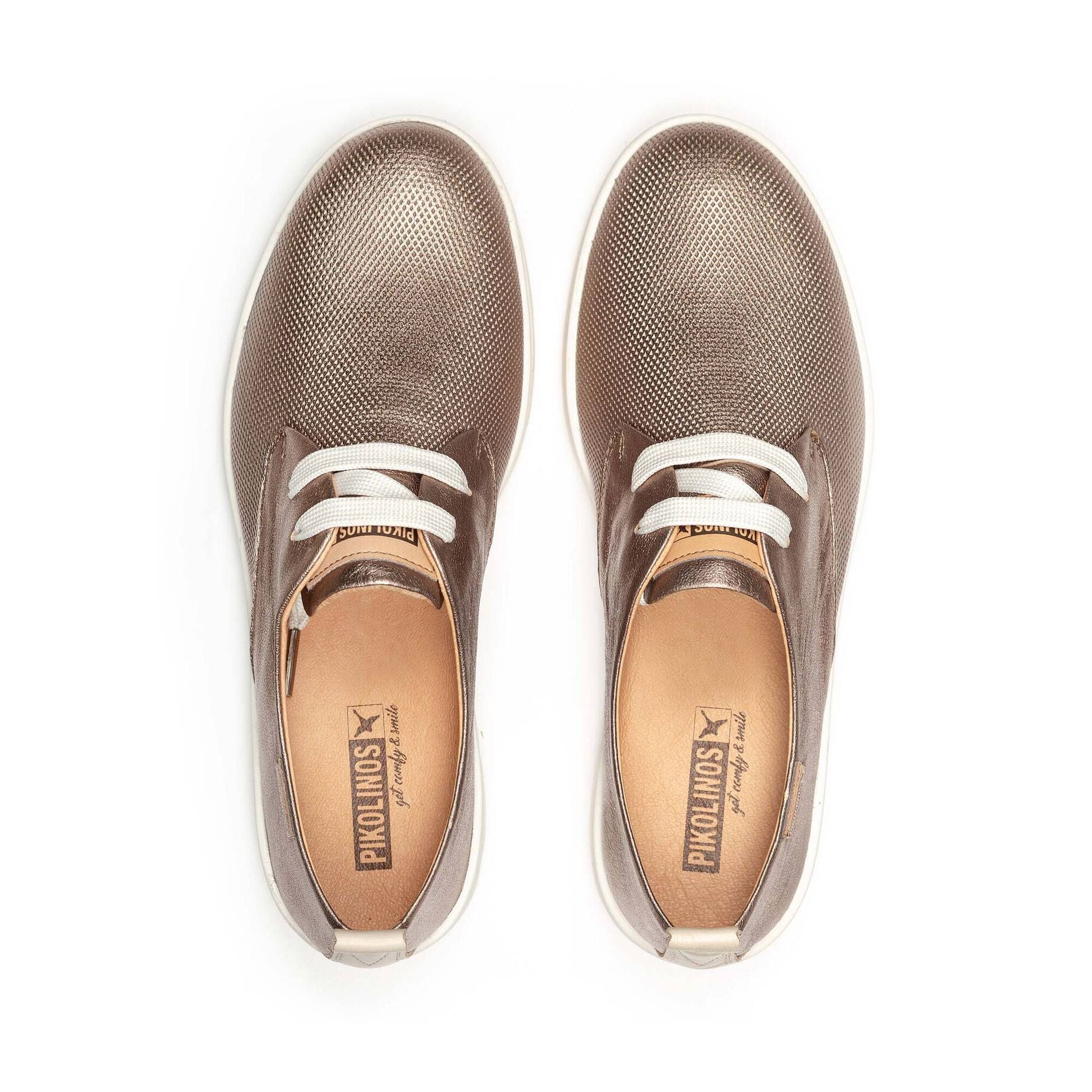 Pikolinos sneakers donna in pelle MADRID - Musto Calzature srl