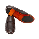 MUSTO mocassini uomo in pelle Vietri - Musto Calzature srl