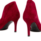 MUSTO Stivaletti Camoscio CLARISSA 1921S/1 cam - Musto Calzature srl