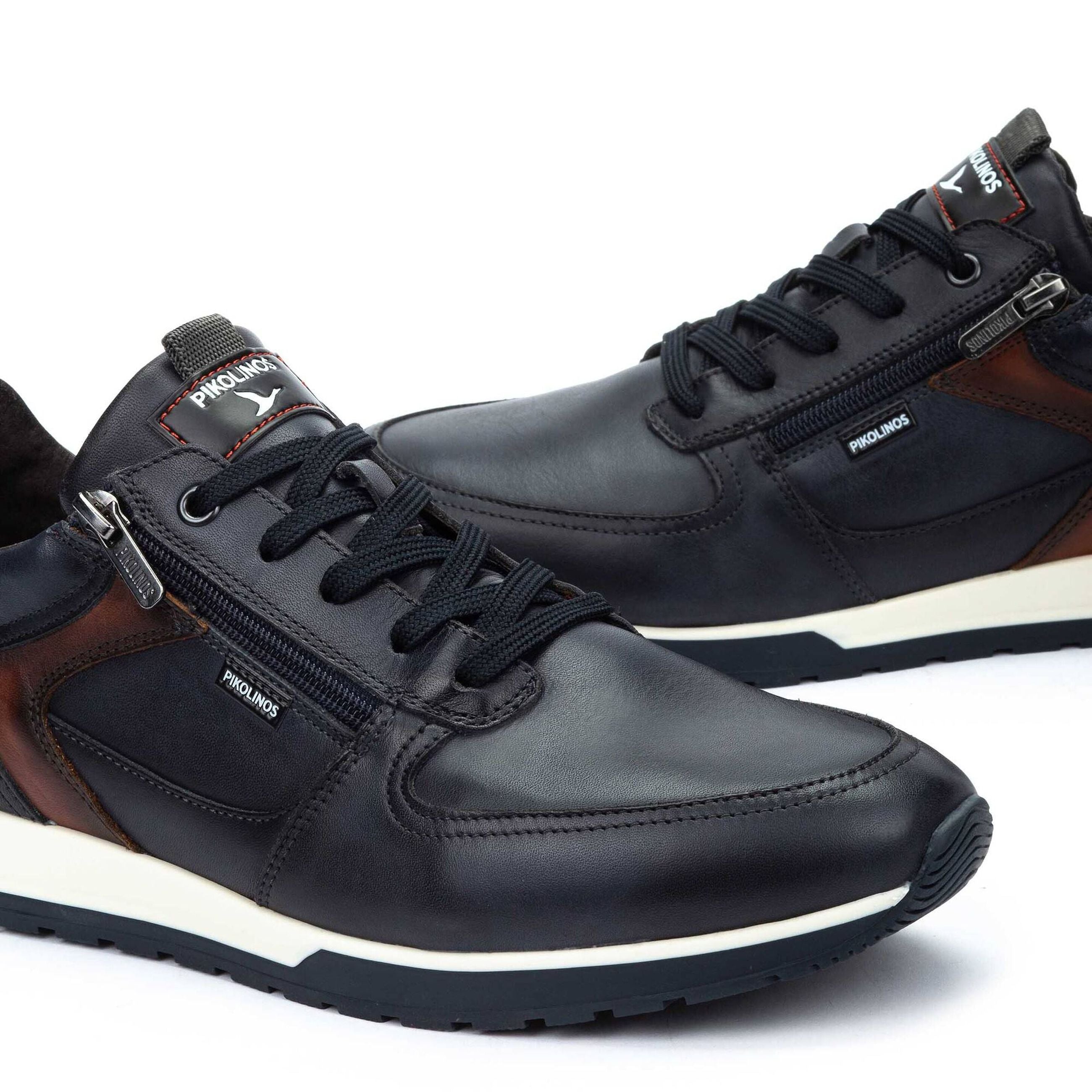 Pikolinos Sneakers uomo Pelle CAMBIL M5N - 6362C1 - Musto Calzature srl