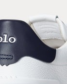 POLO RALPH LAUREN Sneakers uomo Pelle RLITE COURT - Musto Calzature srl
