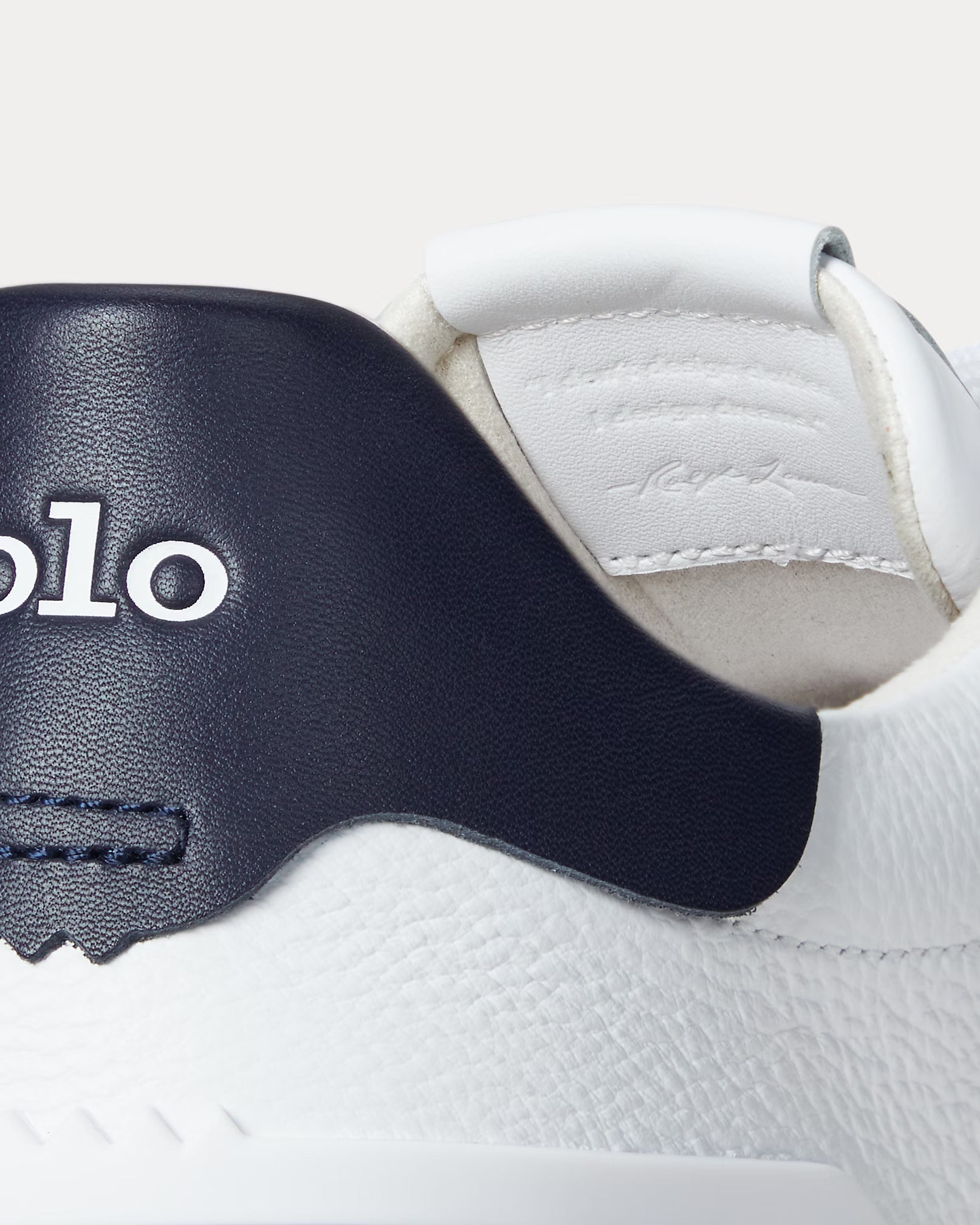 POLO RALPH LAUREN Sneakers uomo Pelle RLITE COURT - Musto Calzature srl