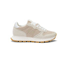 SUN68 Sneakers donna camoscio+tessuto ALLY GLITTER - Musto Calzature srl