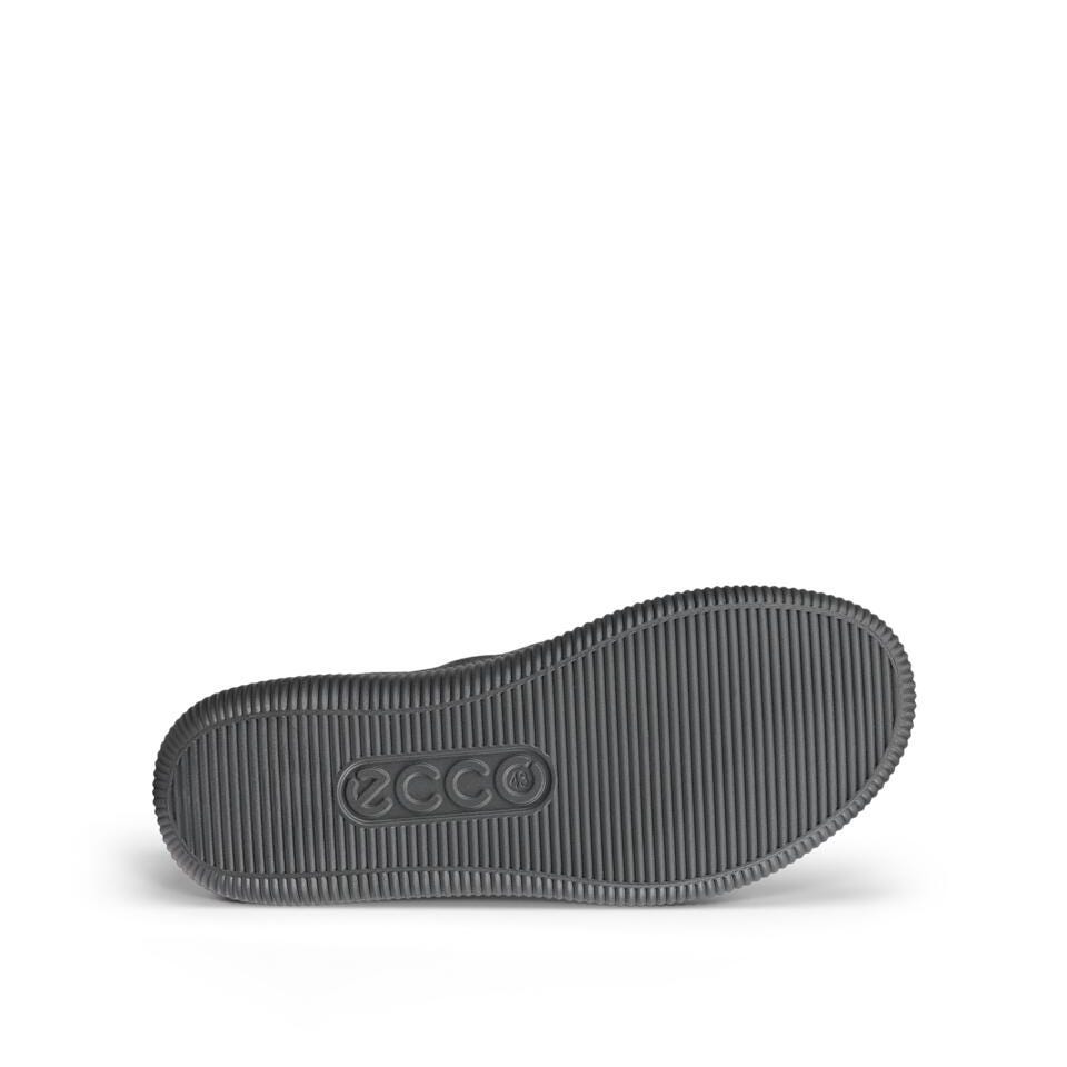 ECCO Sneakers uomo Pelle Soft zero 537774-50869 - Musto Calzature srl